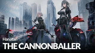 Download Lagu Hanatan/YURiCa┃beatmania IIDX 25 「THE CANNONBALLER (FULLSIZE MIX)」 (L.E.D.) 【Lyrics】 MP3