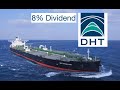My opinion on #DHT stock