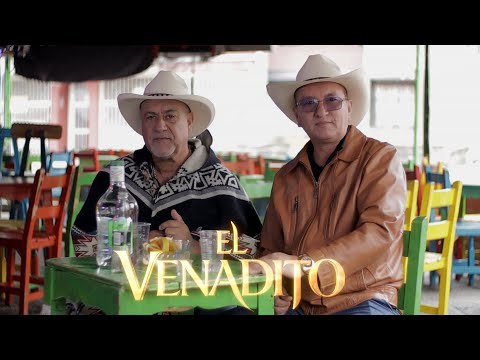 El Venadito Marco Tulio Patiño y Javier Diosa