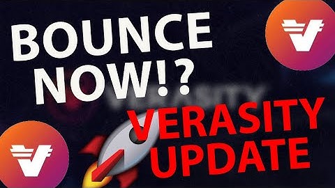 $VRA BOUNCE NOW!? | VERASITY PRICE PREDICTION | 2025 PRICE ANALYSIS VRA | DEEP DIVE