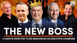 Peter V’landys The NEW BOSS! Josh Addo-Carr’s Future & Jarome Luai’s Tigers Snub | Kenty Blitz