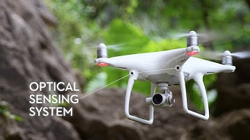 DJI Technologies - Obstacle Sensing & Vision Positioning