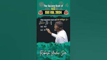 The Square root of bar