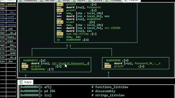 Navigating between r2 callgraphs
