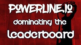 Powerline.io - Dominating The Leaderboard | 20000+ Points!