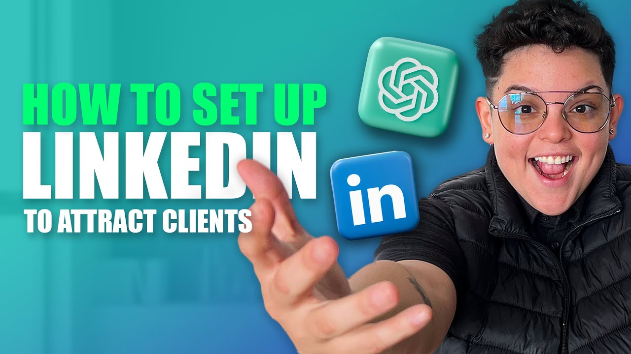 How To Set Up LinkedIn To Attract Clients With AI and Value Statements ...
