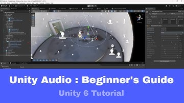 Master Audio In Unity 6 With This Easy Beginner