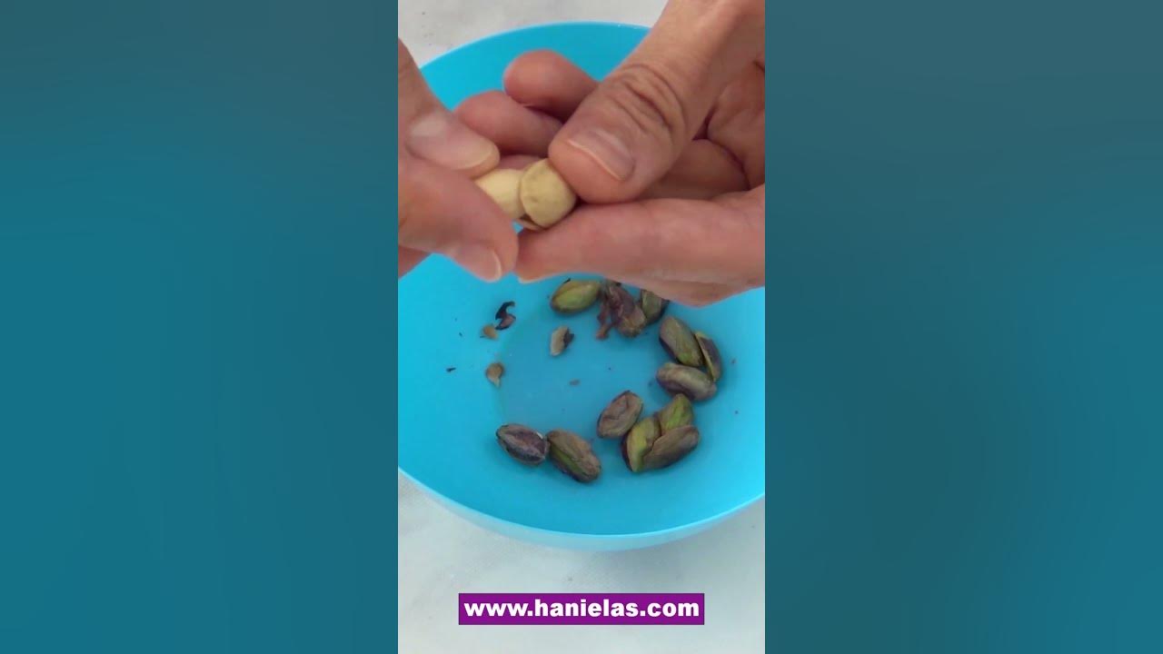 How to shell pistachios youtube