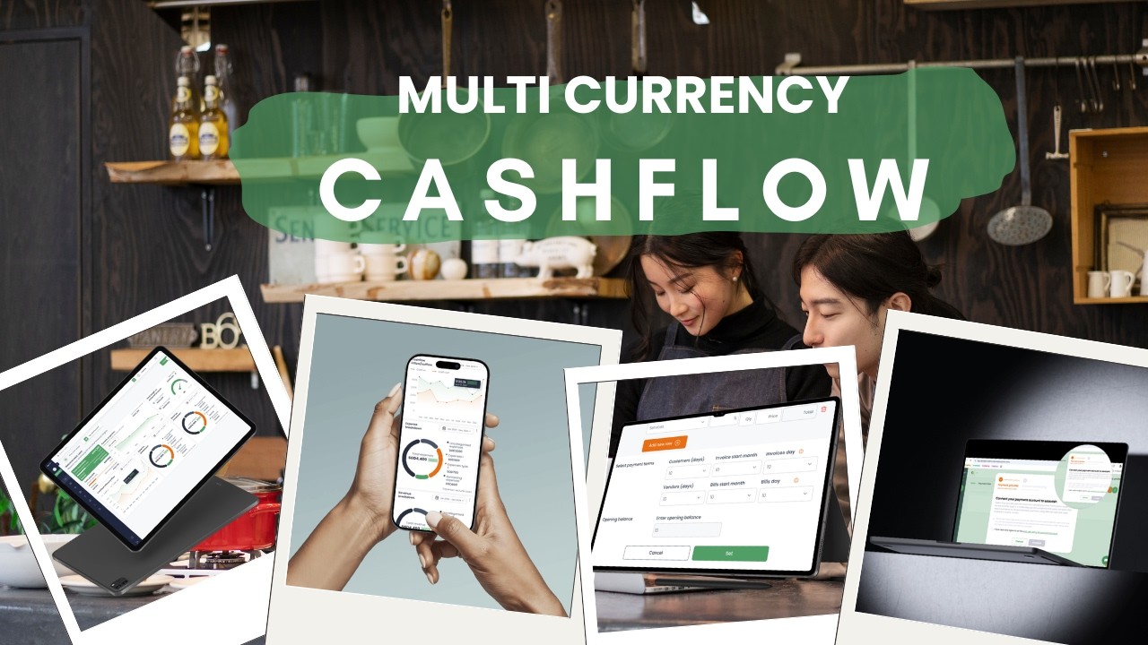 Multi-currency cash flow: Why your business needs it today - YouTube