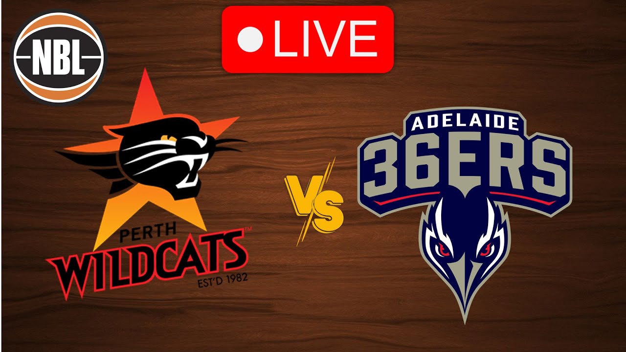 adelaide 36ers live