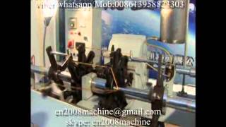 Fully Automatic tipping machine