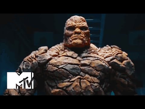 In &#039;Fantastic Four&#039; Will We See The Thing&#039;s...Thing? | Comic-Con 2015