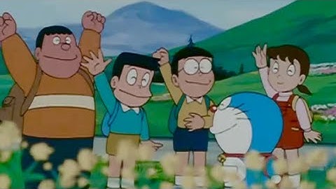 Doraemon Old Picnic Episode In Hindi #doraemon