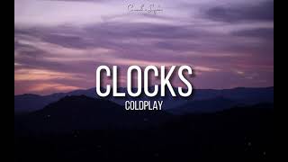 Clock (lyrics) by: Coldplay