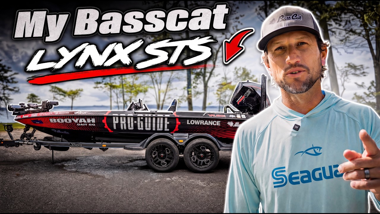 2026 Basscat LYNX STS- Boat Walkthrough