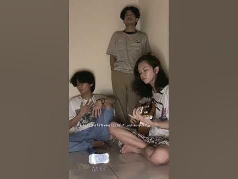 tak sadarkah kau selama ini bukan cuma hati yang kau sakiti cover