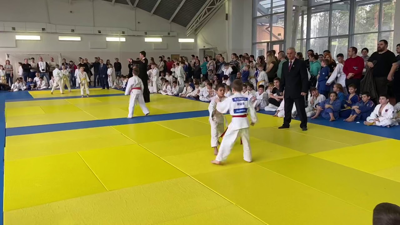 Не ваза дзюдо