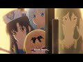 All the girls are jealous of myu being pampered by hajime papa  arifureta 2nd season ova anime clip