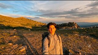SURVIVING 2 days ALONE in ITALY