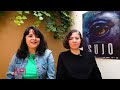 Astrid Rondero and Fernanda Valadez on SUJO Screening at AFI Fest 2024
