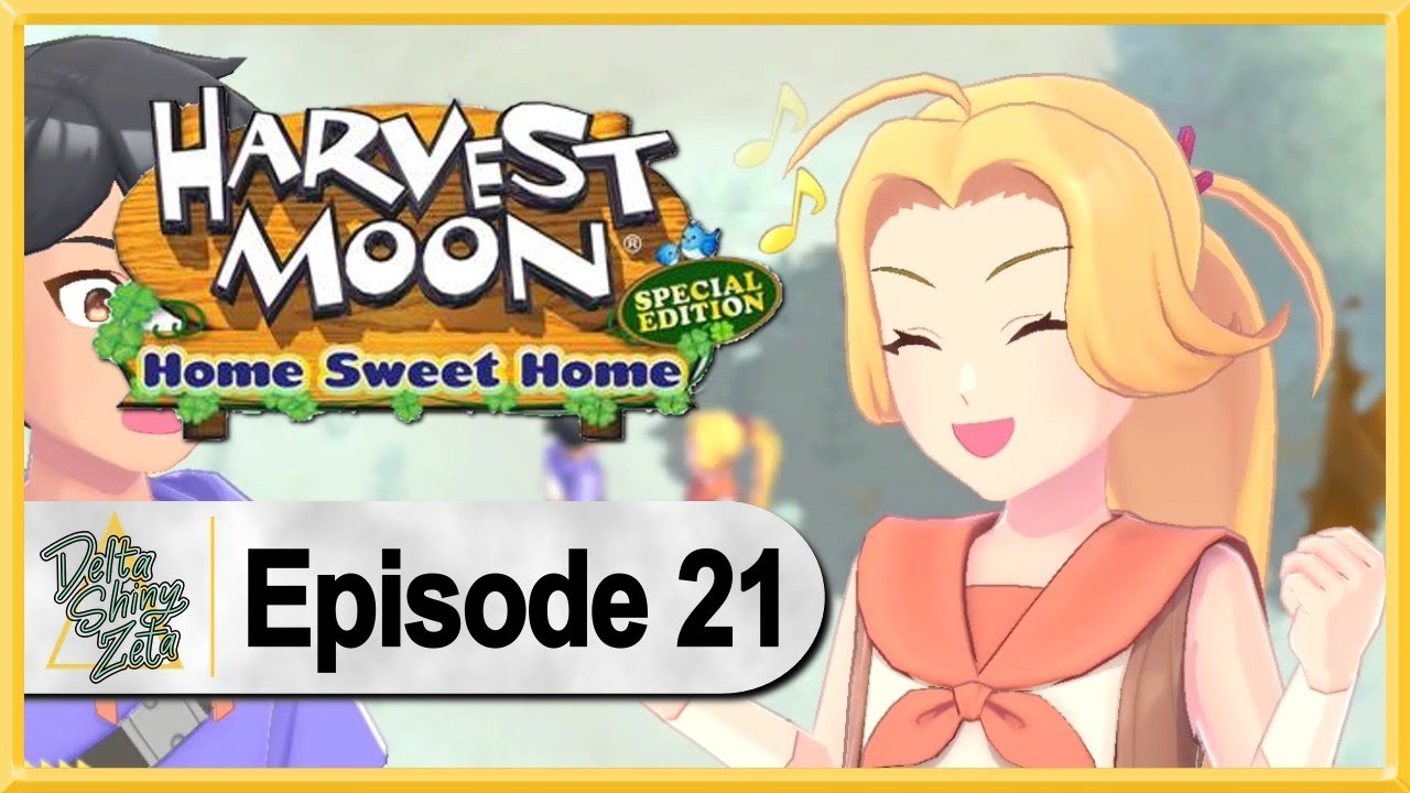 Harvest Moon: Home Sweet Home Special Edition WALKTHROUGH