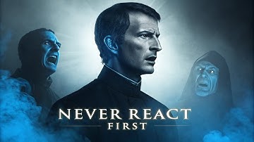 NEVER React First   Machiavelli’s Rule for Untouch
