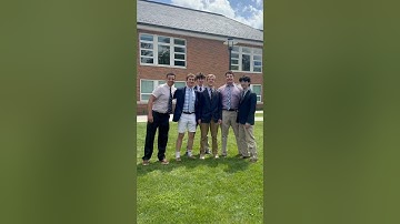 Taking a walk down memory lane with the Class of 2025.