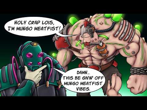 Crime, Mutants, Cults, and BOMB RATS in the Underhive | Warhammer 40k Lore