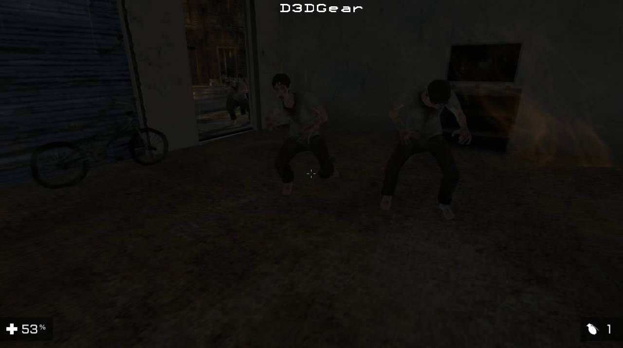 Prototype FPS - YouTube