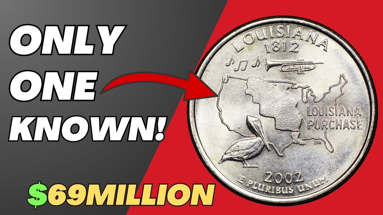 Top 10 Most Valuable State Quarters Worth Millions of dollar in 2025 - Don’t Spend These by Mistake!