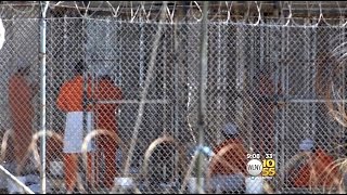 6 Guantanamo Bay Detainees Released
