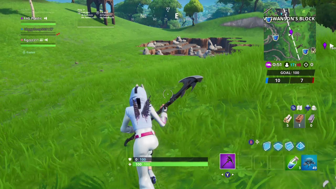 Week 2 secret battle star