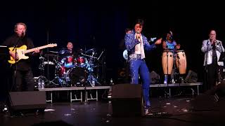 Sweet Caroline - Elvis  (performed by Steve Sogura and Soul Searching Band)