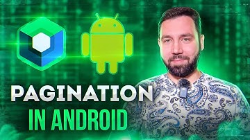 Пагинация на Android | Clean Architecture + Jetpack Compose + Paging 3)