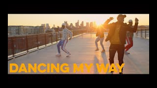 Wyn Starks - Dancing My Way  (Official Video)