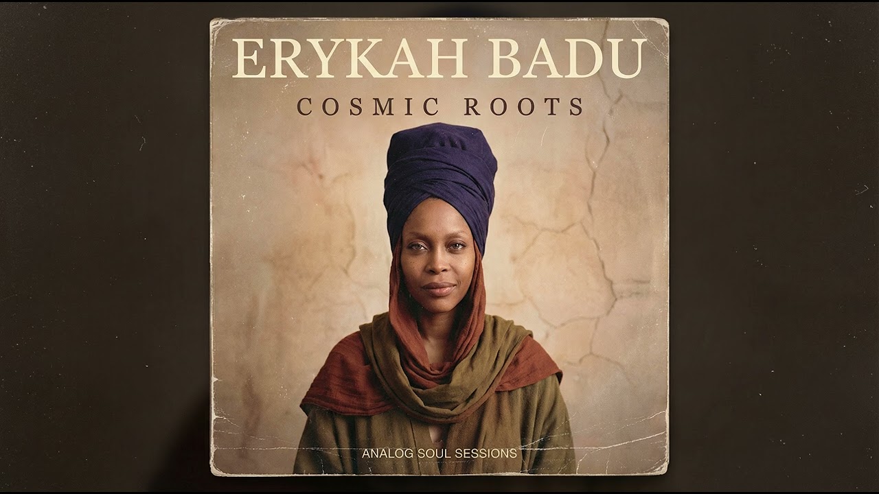 Erykah Badu's Soul Project Velvet Temptation – Lost Tape Inspired Tribute