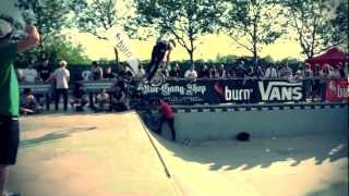 Street Heroes Spring Break 2012 - Competitia de BMX