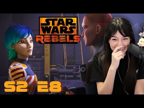 Star Wars: Rebels | 2x8 Reaction | Blood Sisters