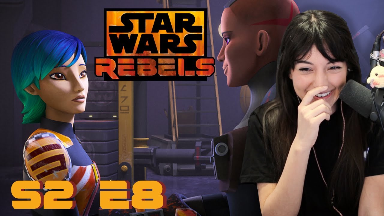 Star Wars: Rebels | 2x8 Reaction | Blood Sisters