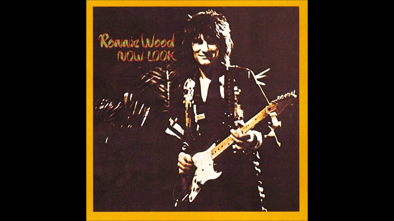 Ronnie Wood Now Look (Full Album) YouTube