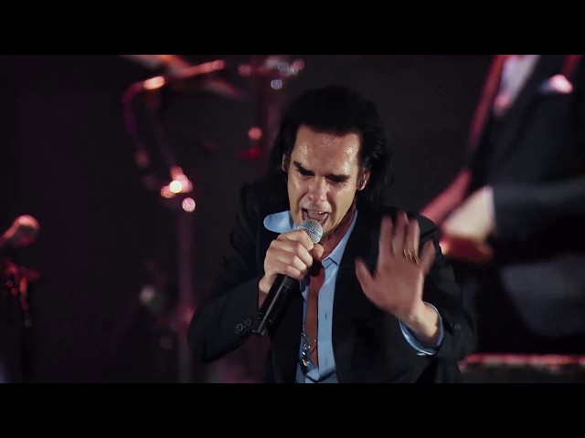 Nick Cave And The Bad Seeds - The Mercyseat