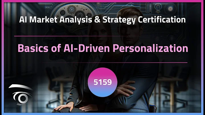 Basics of AI-Driven Personalization | Exclusive Lesson