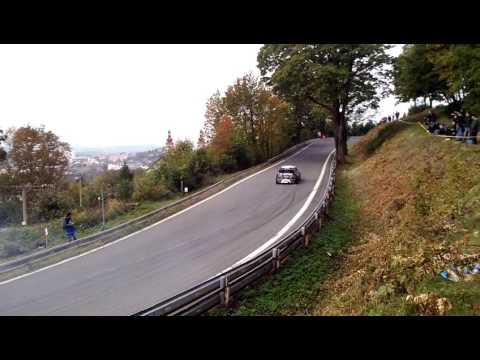 FIA Hill Climb Masters | Škoda Fabia WRC | SLIDE! |