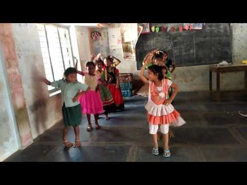 Gallu gallu telugu folk dance song