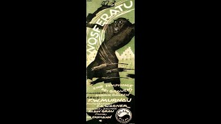 Nosferatu (1922) Trailer HD