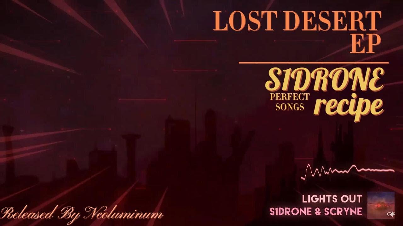 Ranking S1DRONE Lost Desert EP