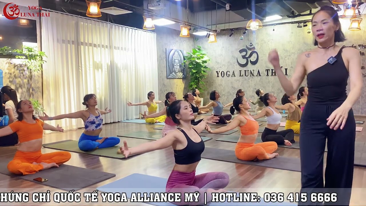 60 Phút Yoga Đốt Mỡ Cấp Tốc – Giảm Bụng, Giảm Đùi, Siết Eo | HLV Hương Mun | 21.8.25