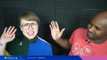 Chloe Condon - Fake Boyfriend App [SIGNAL TV 2019 Interview]