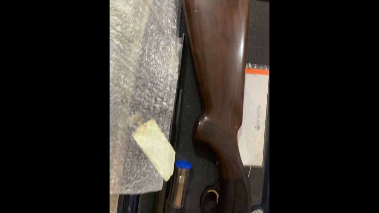 BERETTA AL 391 LIGHT