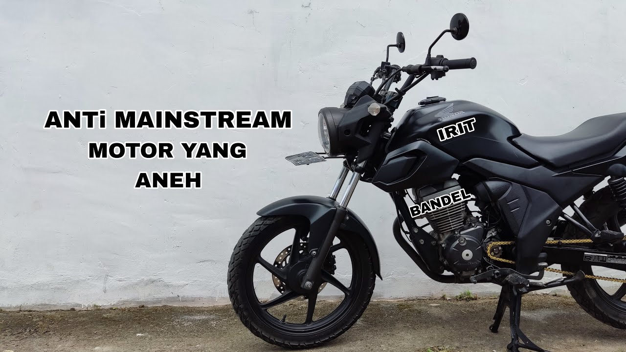 Honda CB150 Verza (Setelah Penggunaan 70.000Km) Review Part 2